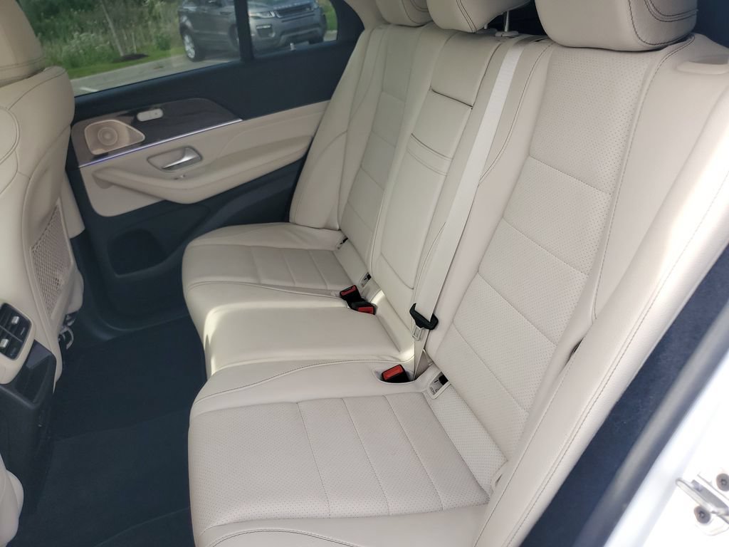 Used 2022 Mercedes-Benz GLE 450 4MATIC image 34