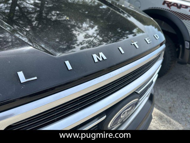 Used 2019 Ford F150 Limited w/ Trailer Tow Package image 10