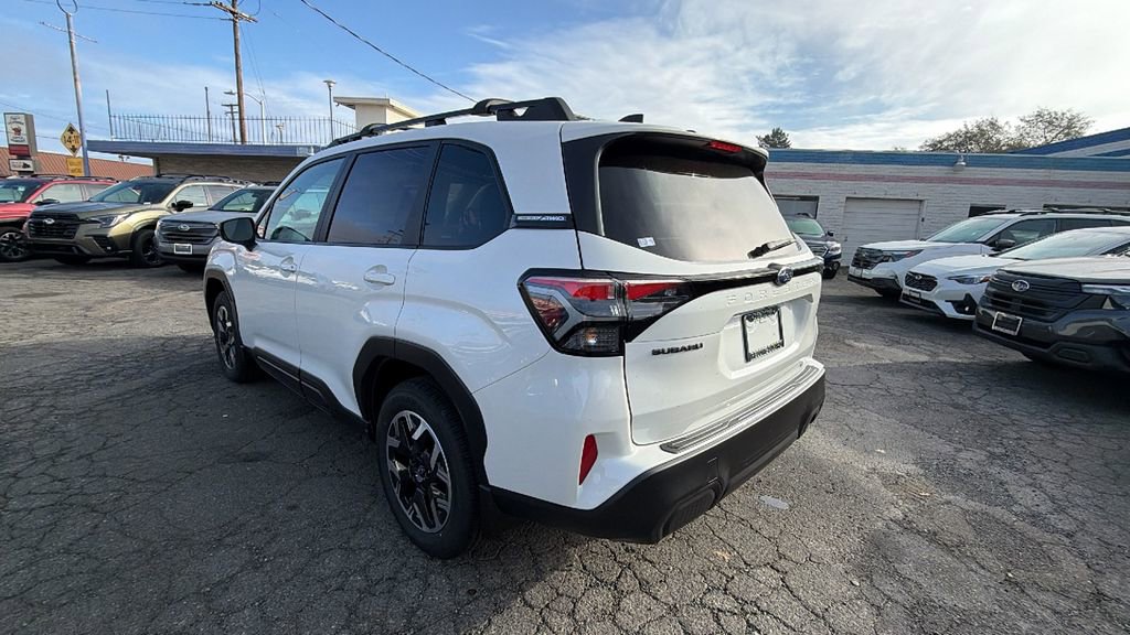 New 2026 Subaru Forester Premium image 6