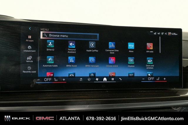 Used 2024 BMW X5 xDrive40i w/ Premium Package image 15