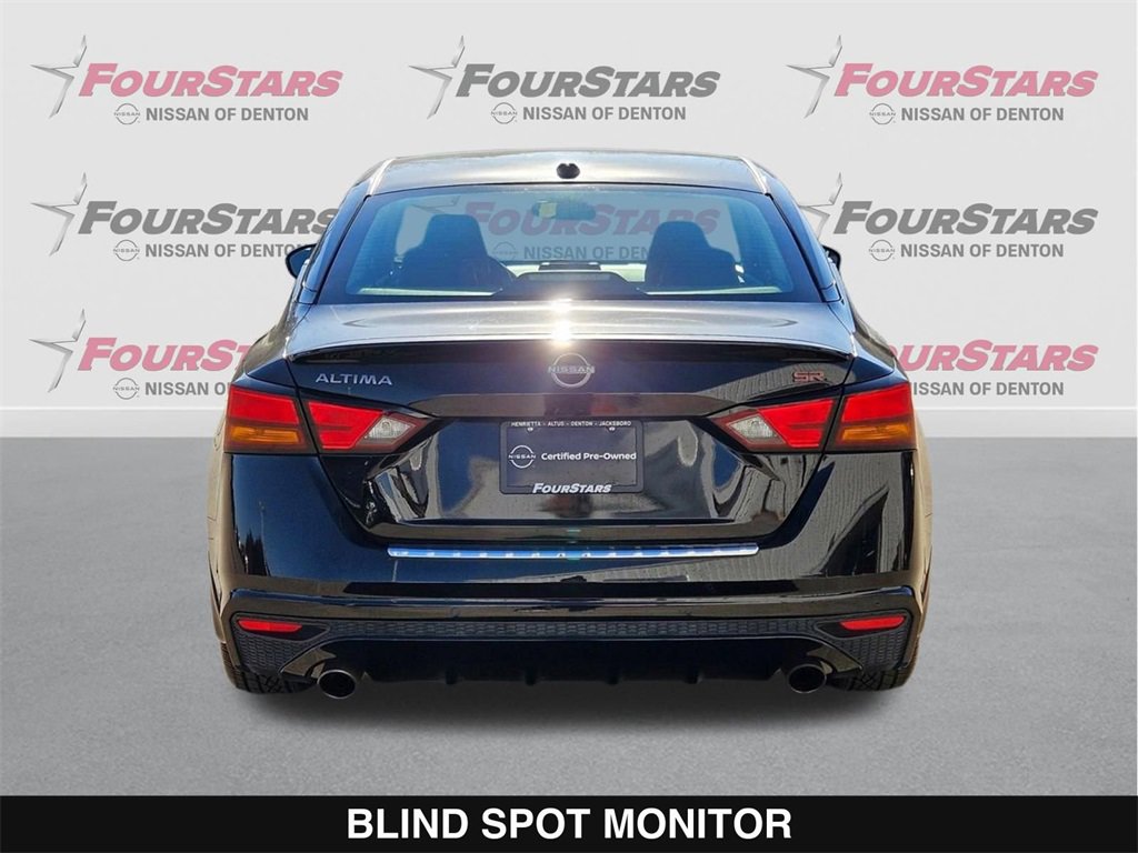 Used 2023 Nissan Altima 2.5 SR image 5