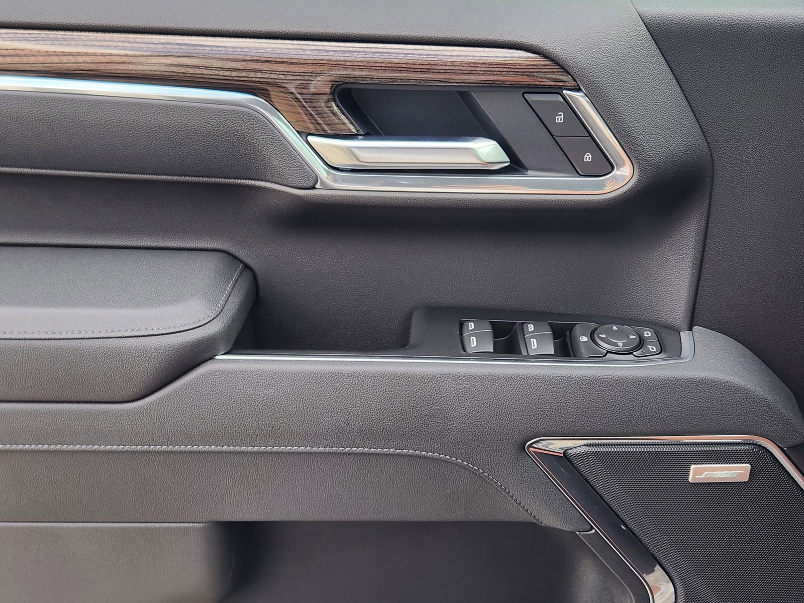 New 2026 Chevrolet Silverado 1500 RST AWD/4WD image 20