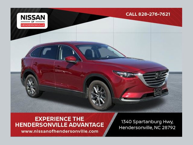 Used 2023 MAZDA CX-9 Touring