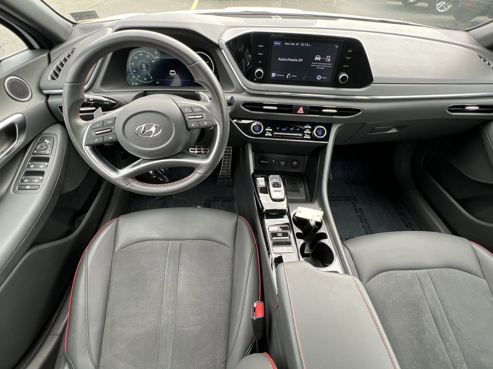 Used 2021 Hyundai Sonata SEL Plus image 20