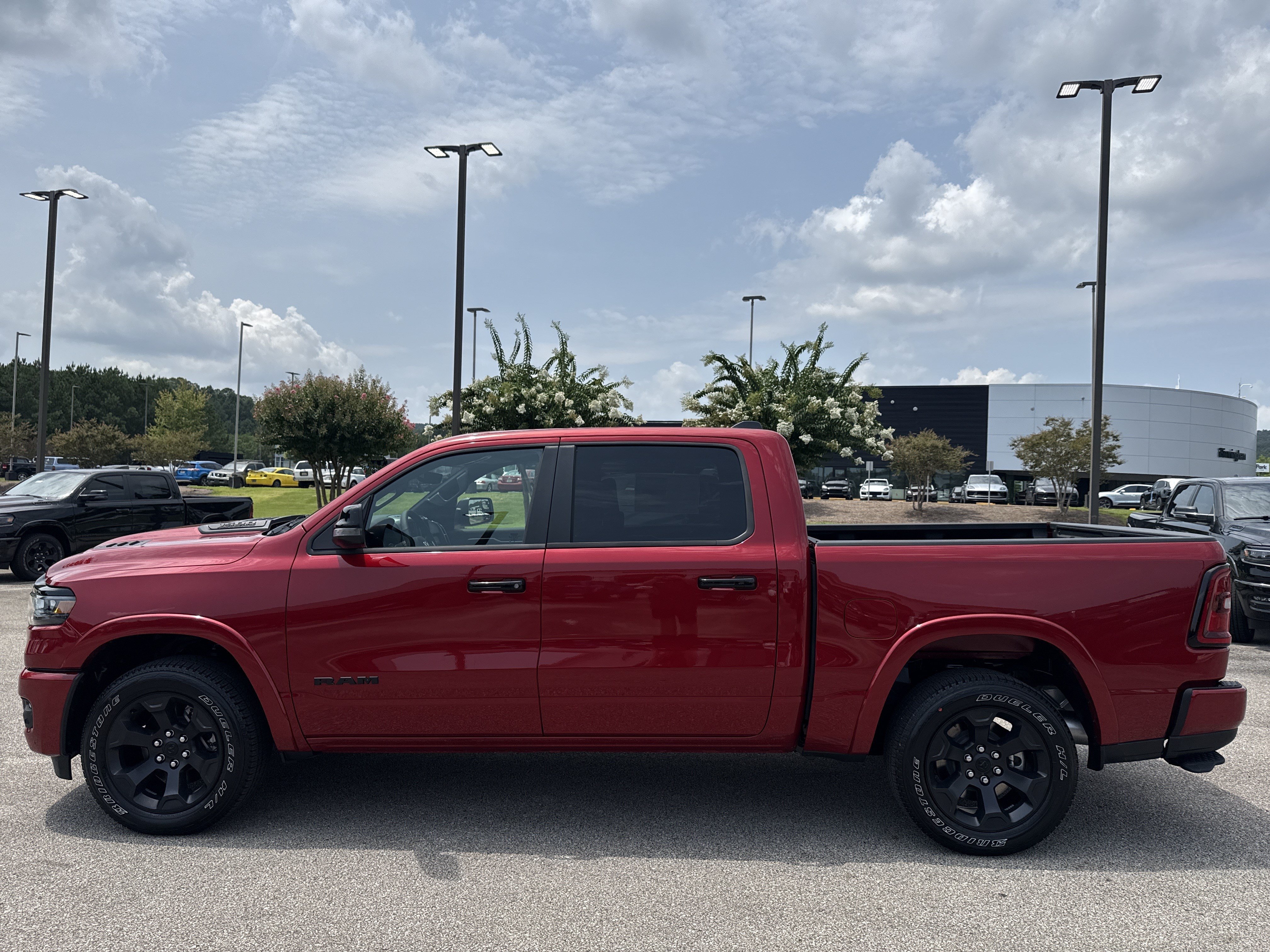 New 2026 RAM 1500 Big Horn AWD/4WD image 4