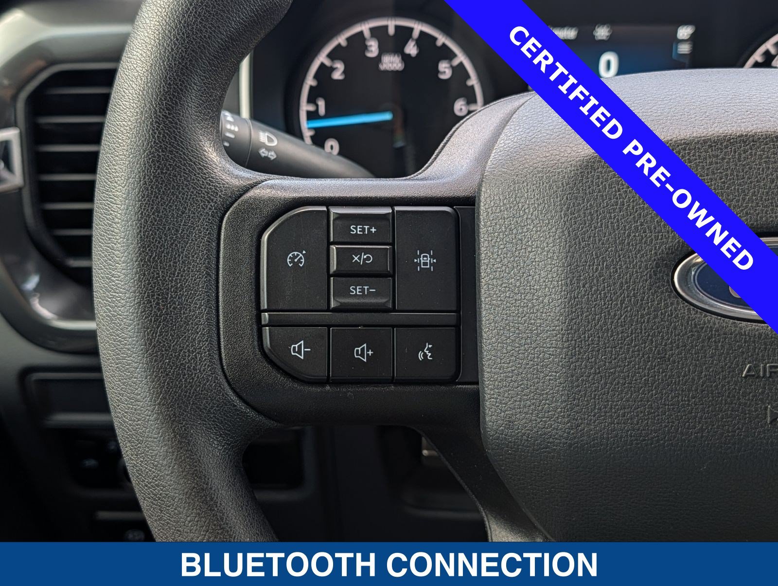 Certified 2023 Ford F150 XL w/ STX Appearance Package RWD image 25