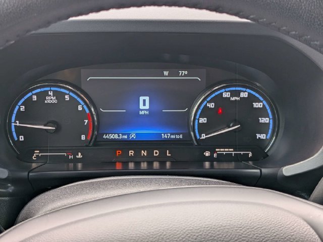 Used 2021 Ford Bronco Sport Outer Banks AWD/4WD image 23