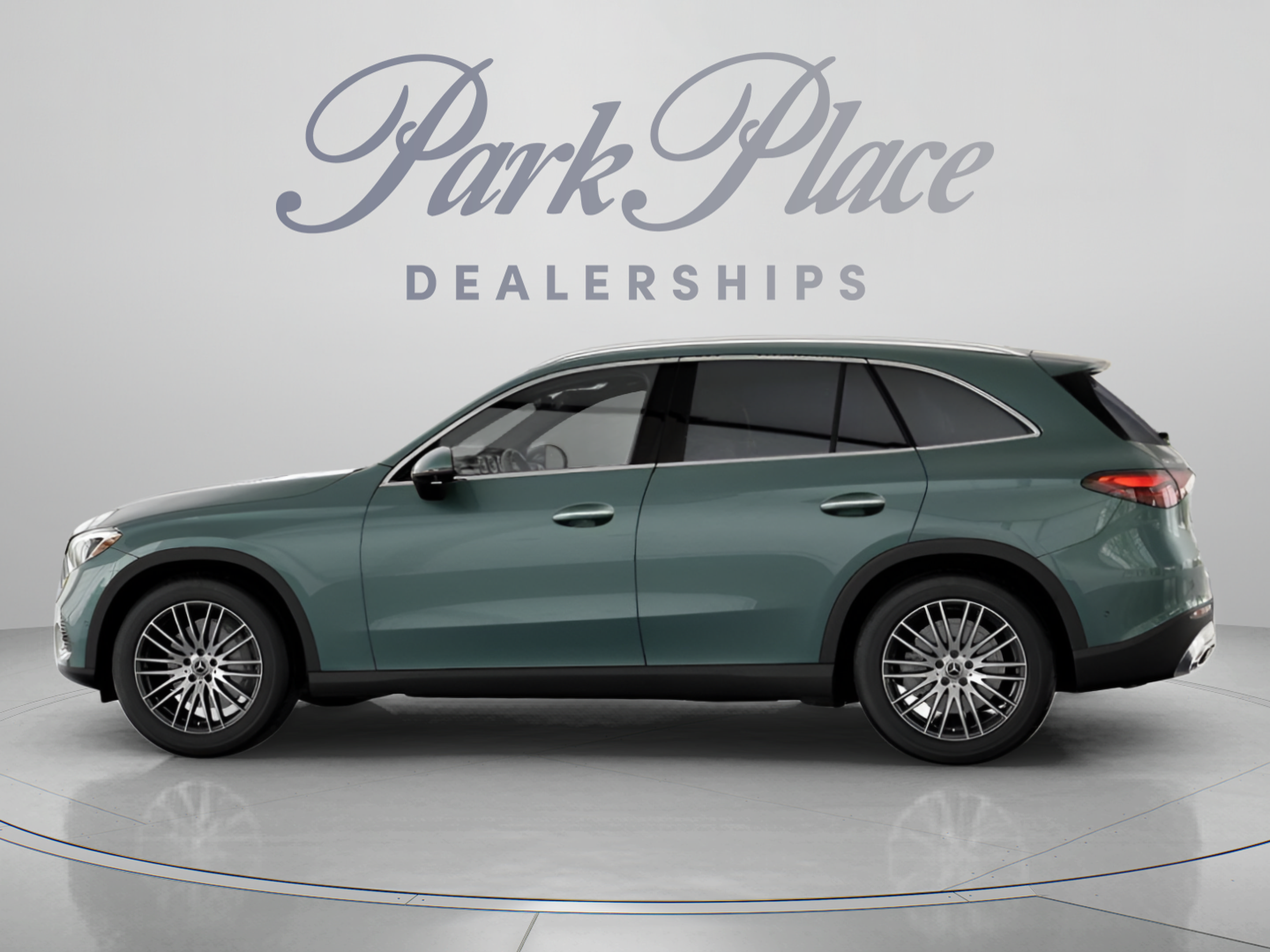 Certified 2026 Mercedes-Benz GLC 300 image 8