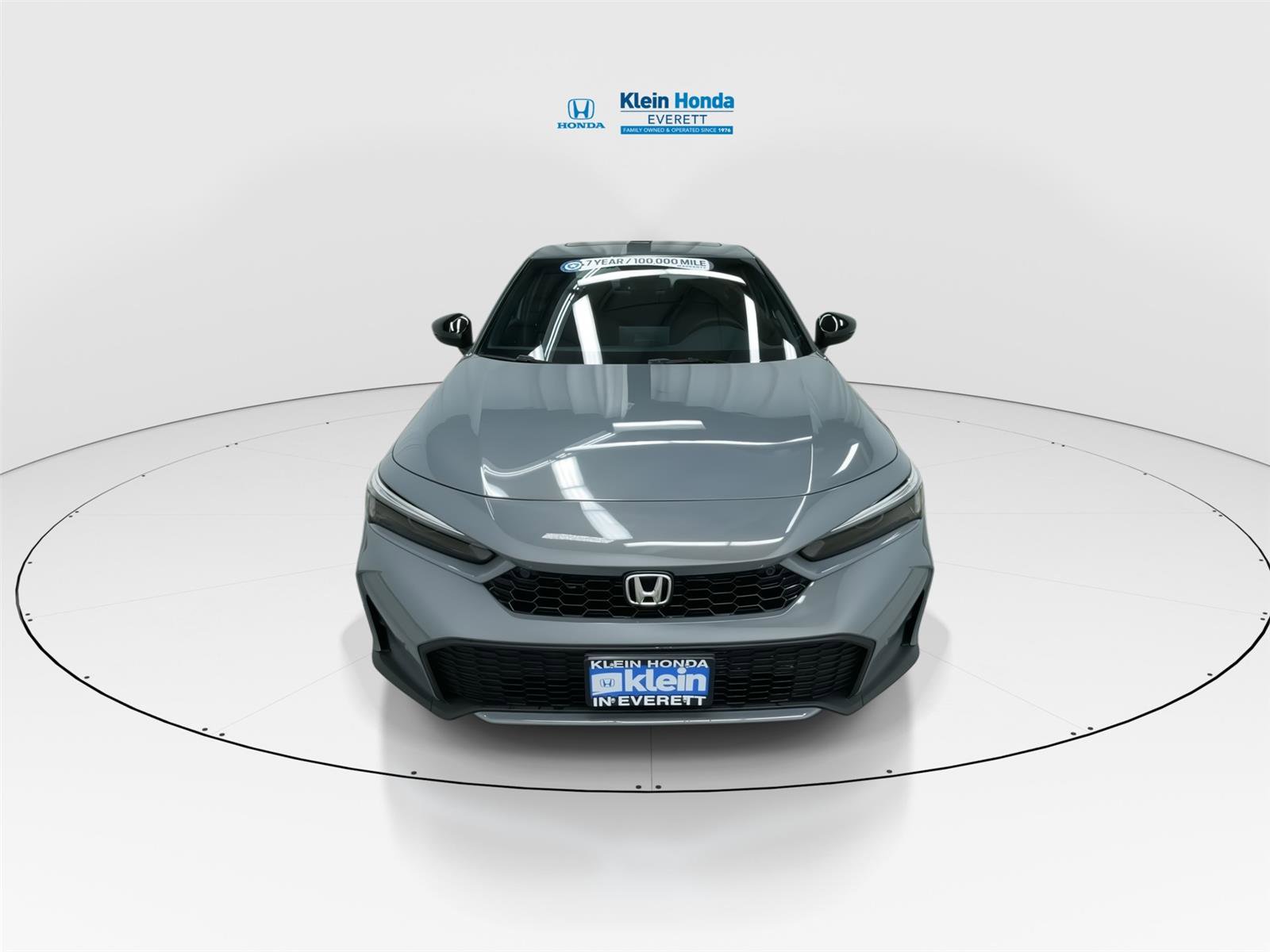 New 2026 Honda Civic Sport Touring image 5