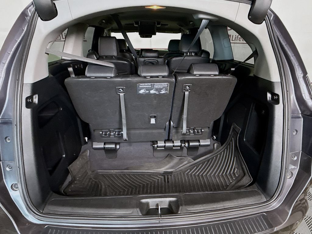 Used 2022 Honda Odyssey Touring image 31