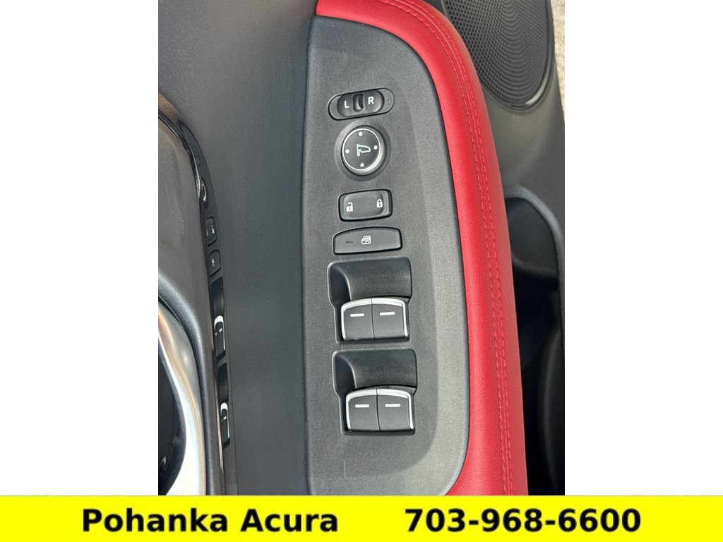 Certified 2025 Acura ADX A-Spec AWD/4WD image 20