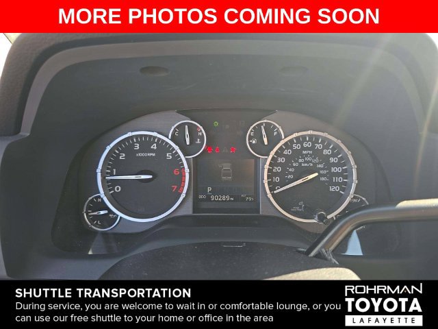 Used 2017 Toyota Tundra SR5 AWD/4WD image 6