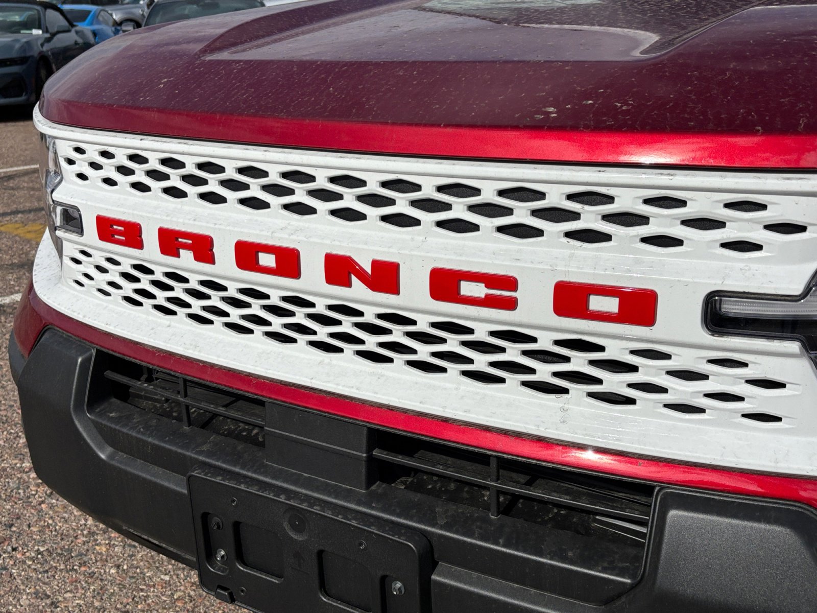 New 2025 Ford Bronco Sport Heritage image 23