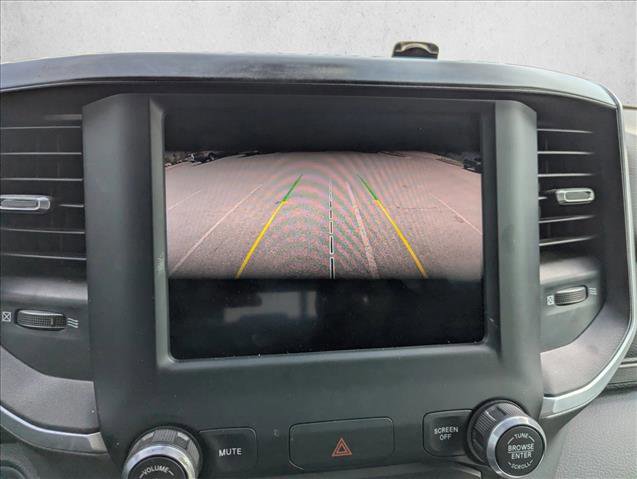Used 2022 RAM 1500 Big Horn RWD image 18