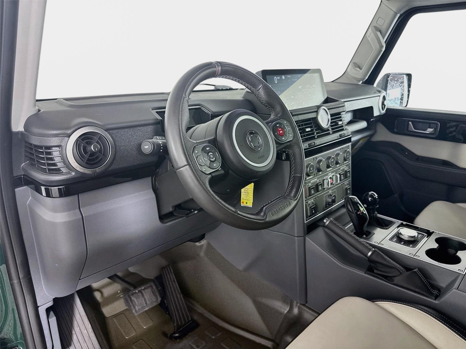 Used 2025 INEOS Grenadier Station Wagon AWD/4WD image 9