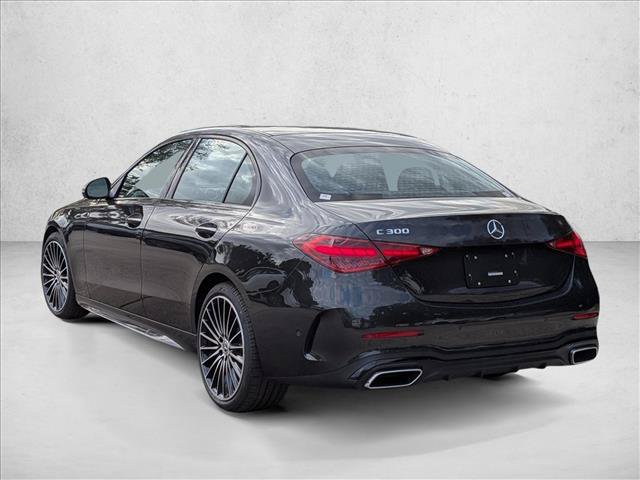 New 2026 Mercedes-Benz C 300 Sedan image 7