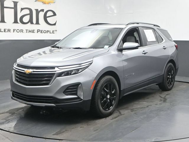 Used 2023 Chevrolet Equinox LT FWD image 38