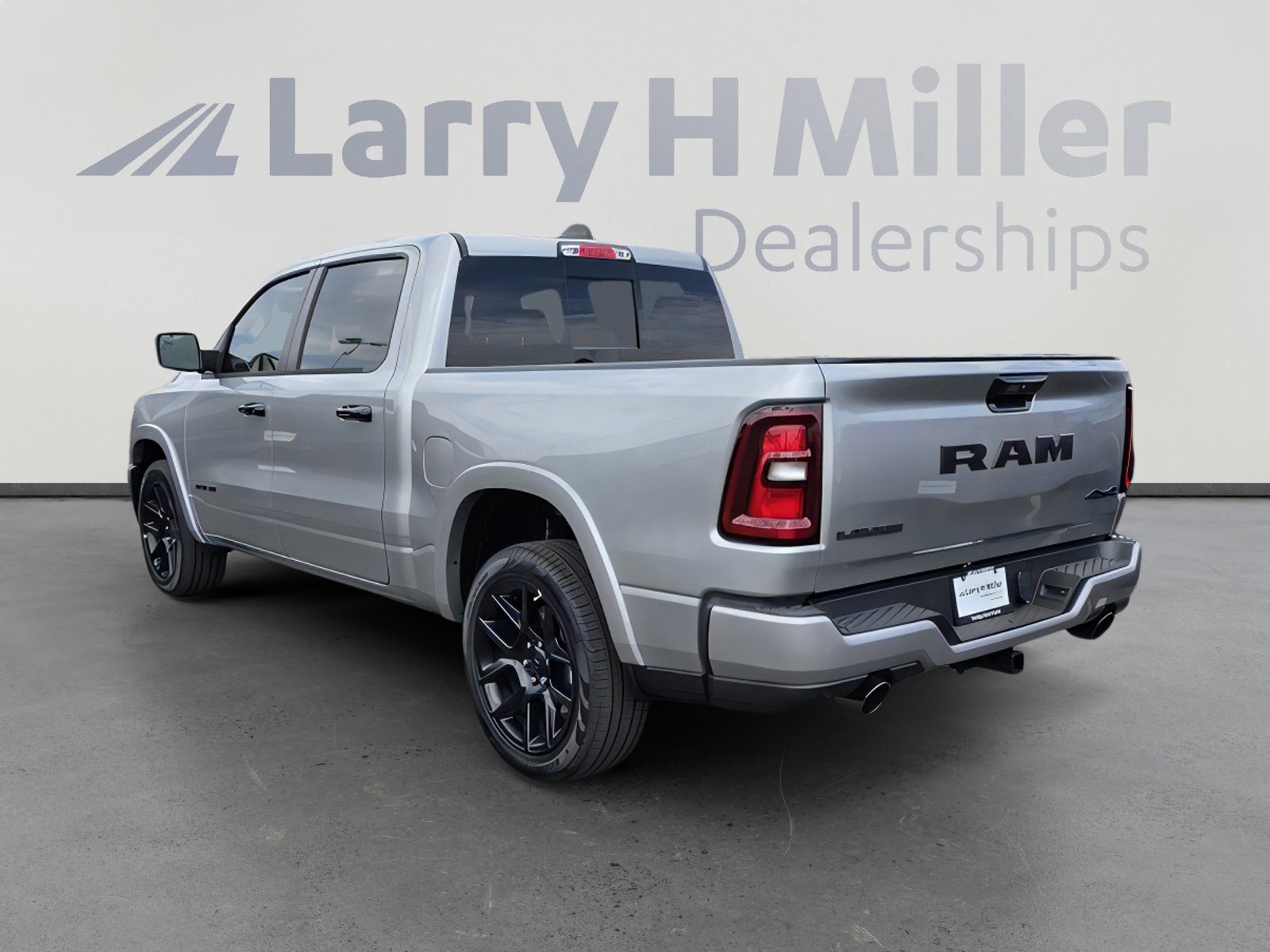 New 2026 RAM 1500 Laramie image 3