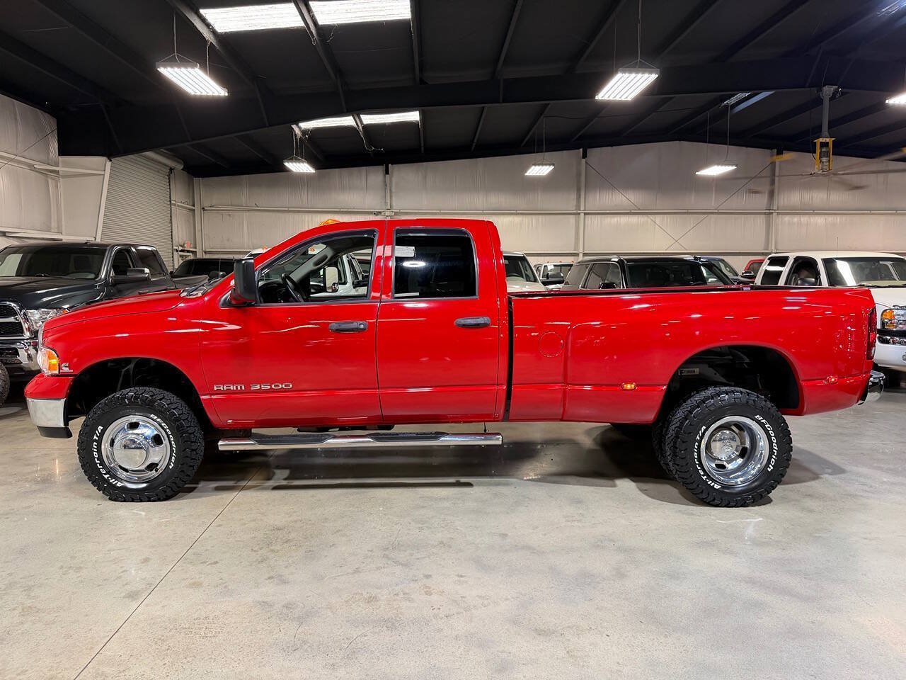 Used 2004 Dodge Ram 3500 Truck SLT w/ Trailer Tow Group AWD/4WD image 5