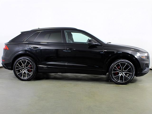 Used 2023 Audi Q8 Premium Plus w/ Premium Plus Package image 31
