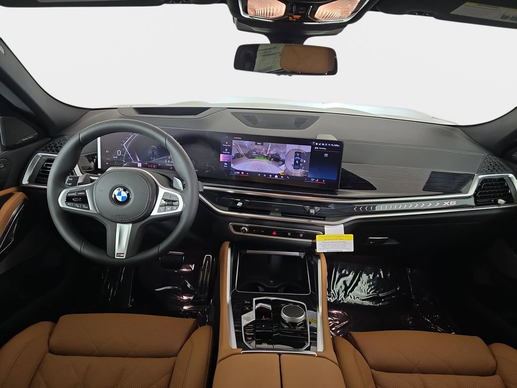 New 2026 BMW X6 xDrive40i image 12