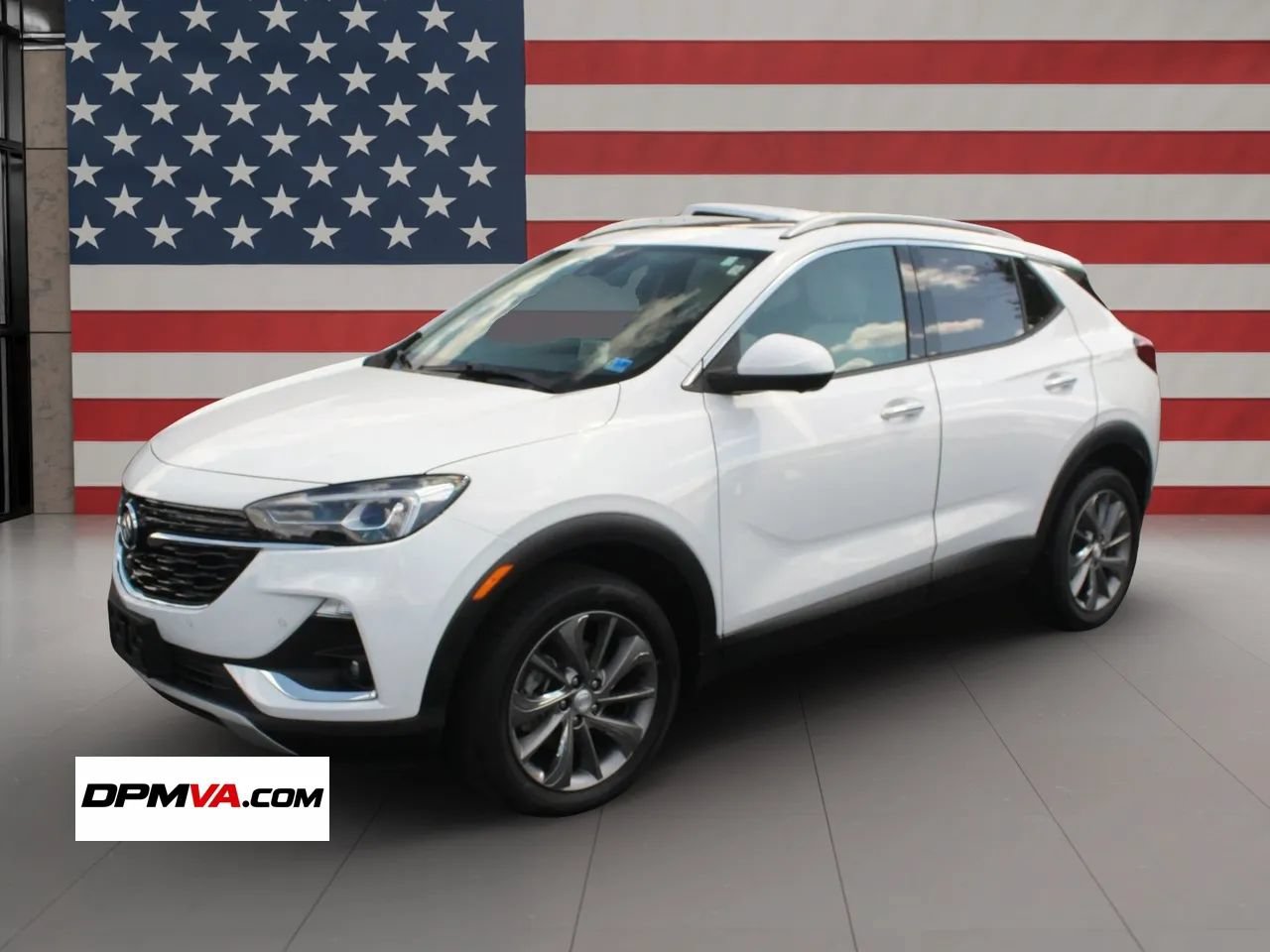 Used 2021 Buick Encore GX Essence w/ Advanced Technology Package