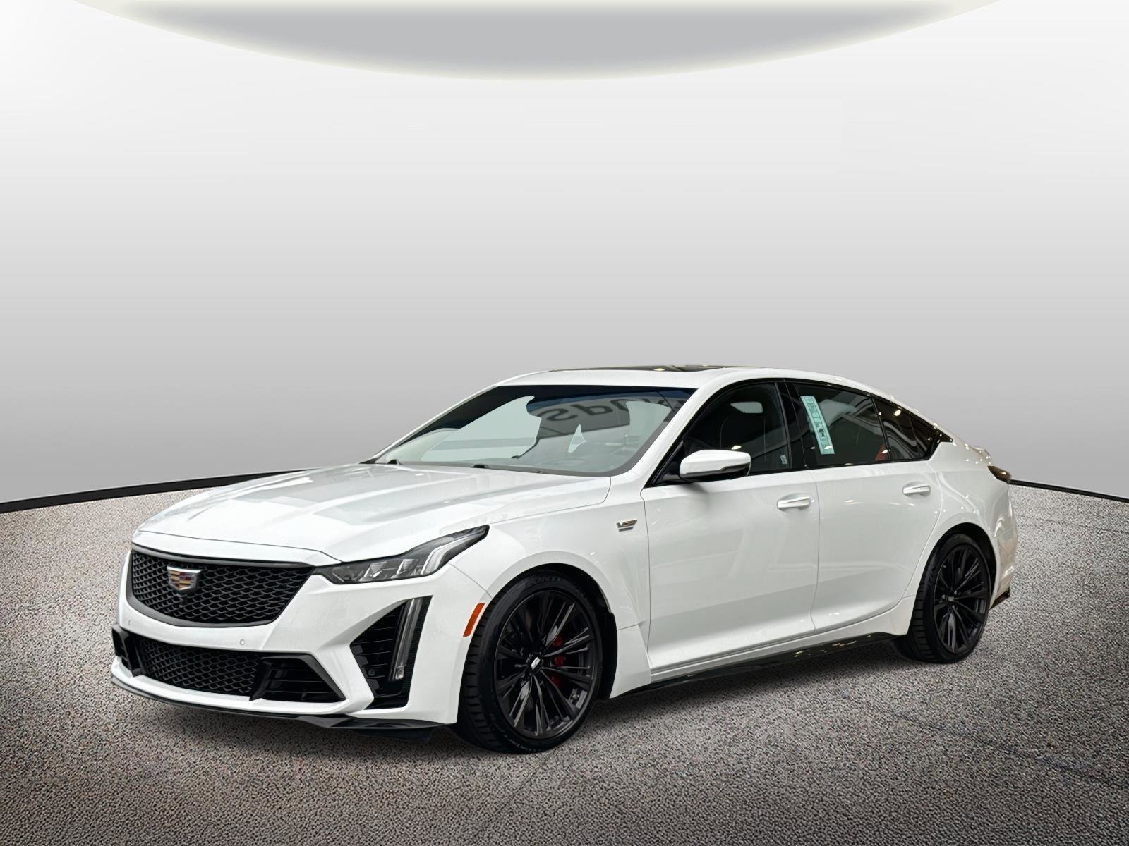 Used 2024 Cadillac CT5 V Blackwing w/ Parking Package image 1