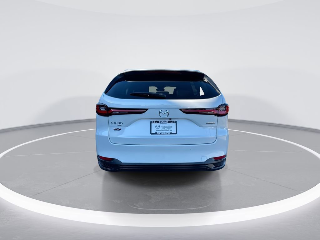 New 2026 MAZDA CX-90 3.3 Turbo w/ Select Package image 7