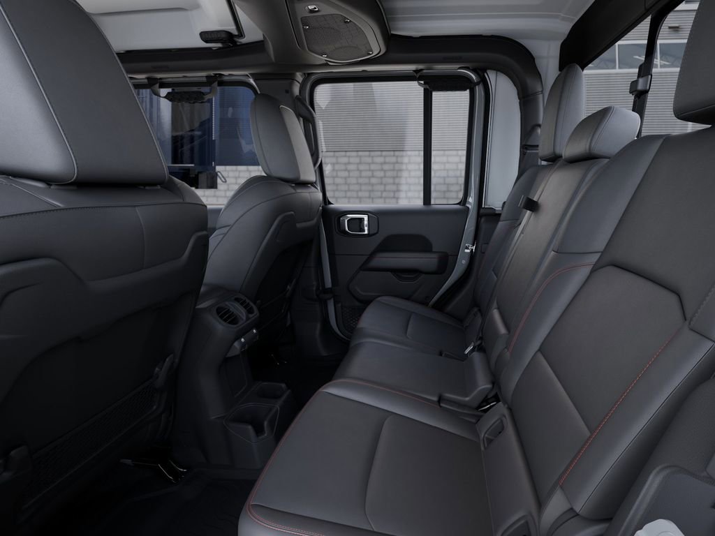 New 2026 Jeep Gladiator Rubicon w/ Safety Group image 24