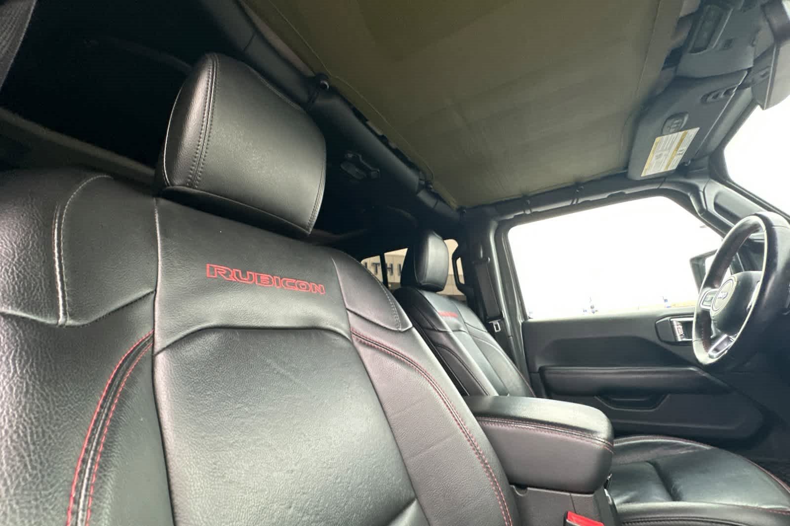Used 2020 Jeep Wrangler Unlimited Rubicon image 17
