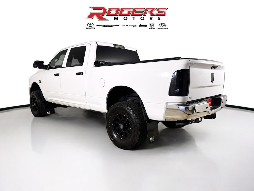Used 2015 RAM 2500 Tradesman w/ Chrome Appearance Group AWD/4WD image 6