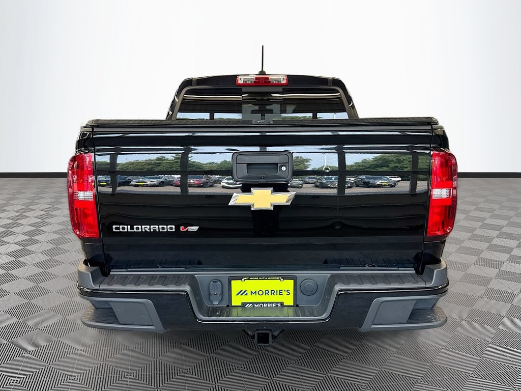 Used 2017 Chevrolet Colorado Z71 AWD/4WD image 36