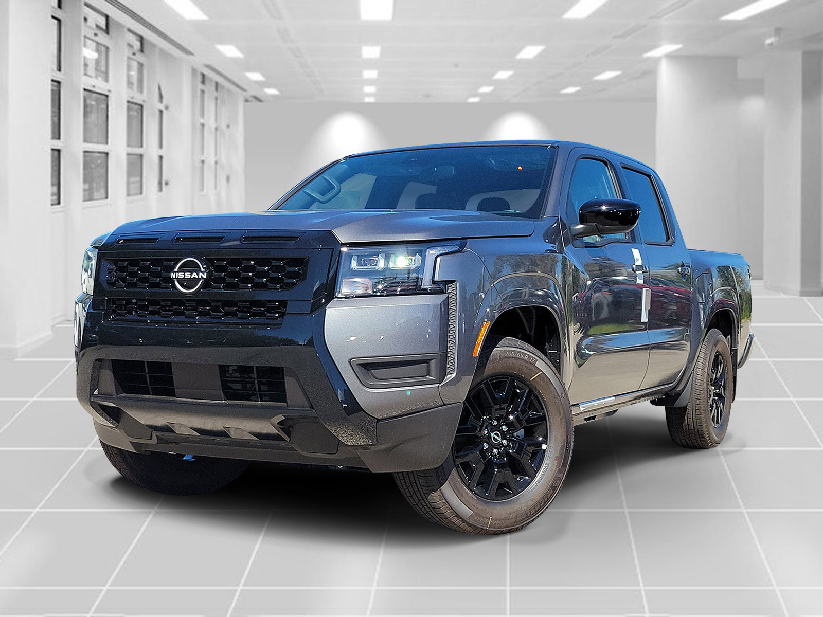 New 2026 Nissan Frontier SV image 25