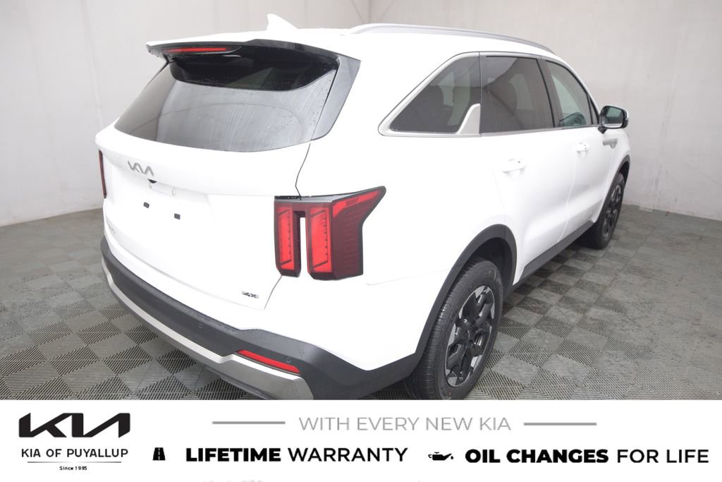 New 2026 Kia Sorento S image 5