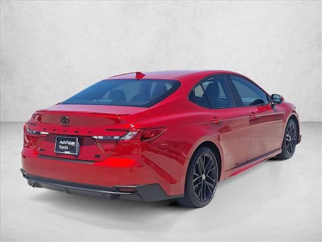 Certified 2025 Toyota Camry SE w/ Convenience Package FWD image 5