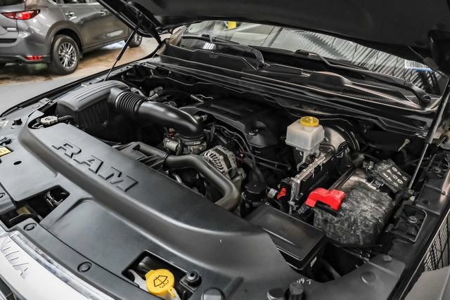 Used 2019 RAM 1500 Big Horn AWD/4WD image 46