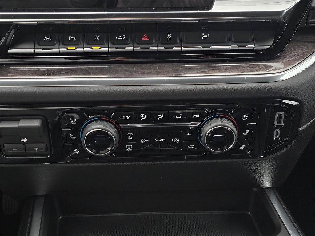 New 2026 Chevrolet Silverado 1500 LTZ w/ Max Trailering Package image 30