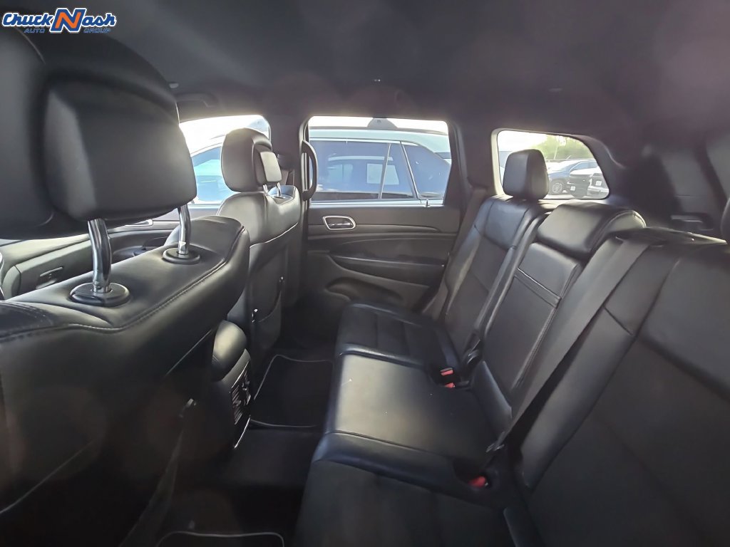 Used 2019 Jeep Grand Cherokee Laredo w/ Laredo X Package RWD image 7