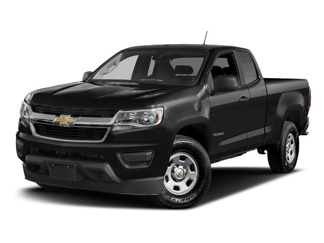 Used 2018 Chevrolet Colorado W/T RWD image 1