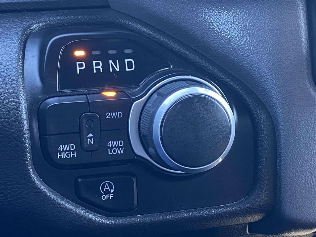 Used 2023 RAM 1500 Big Horn AWD/4WD image 24