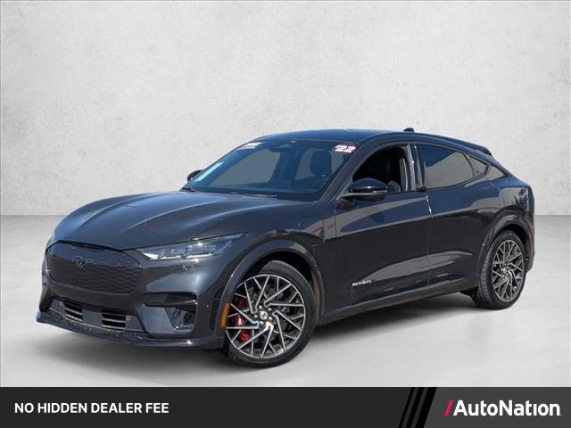 Used 2022 Ford Mustang Mach-E GT w/ GT Performance Edition AWD/4WD image 1