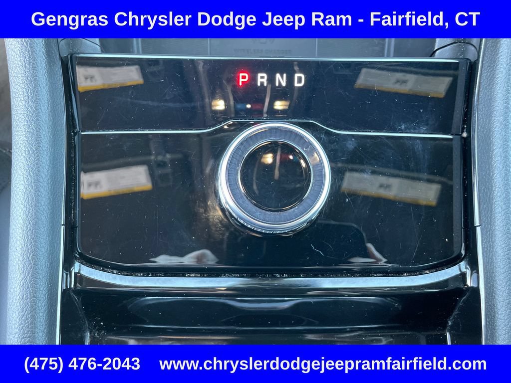 Certified 2023 Jeep Grand Cherokee L Laredo AWD/4WD image 52