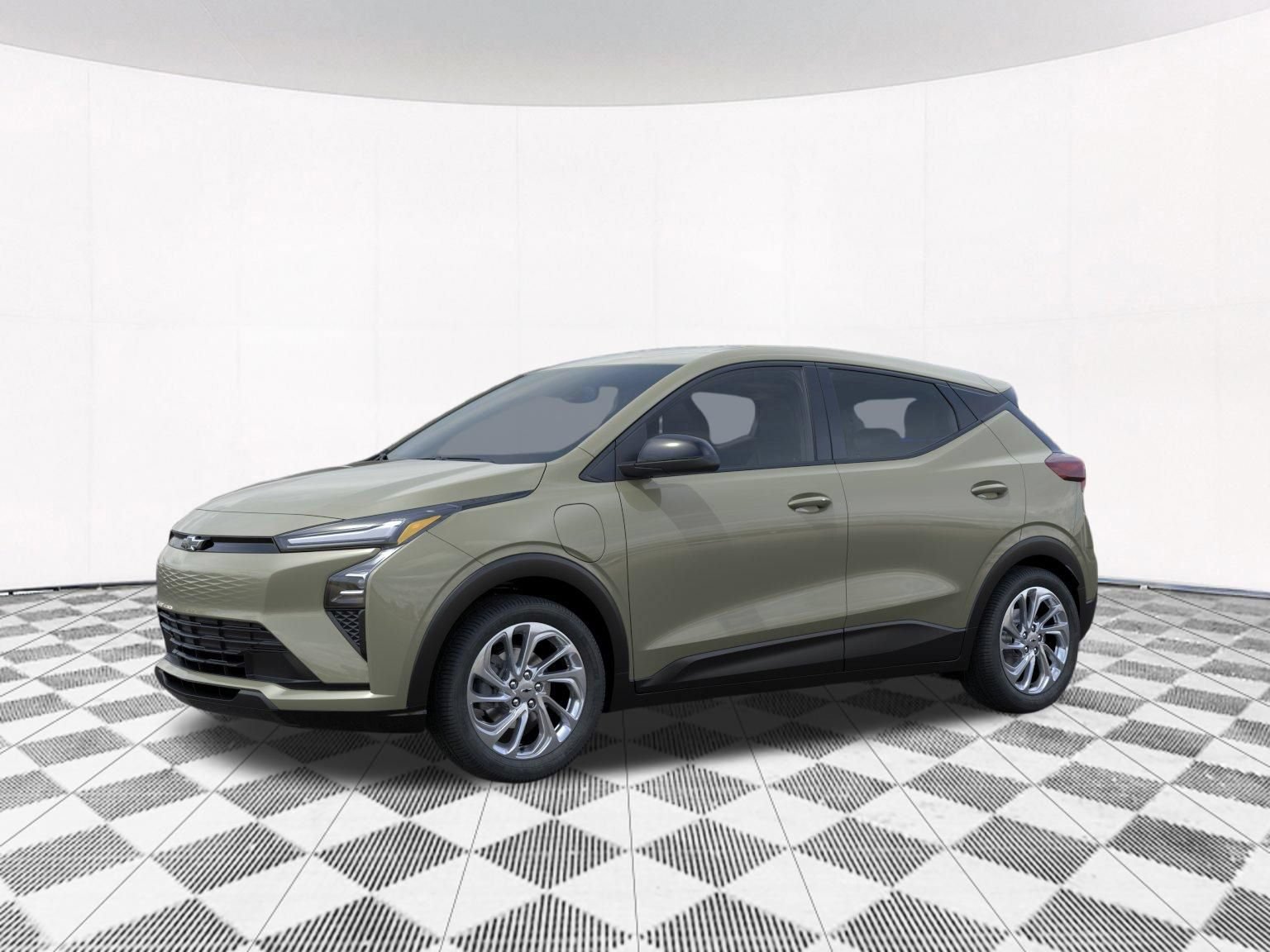 New 2027 Chevrolet Bolt LT w/ Comfort Package FWD image 5