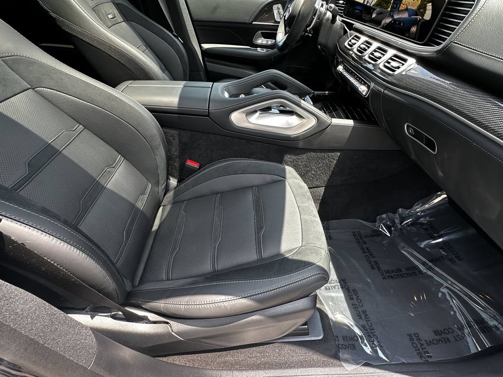 Certified 2025 Mercedes-Benz GLE 53 AMG 4MATIC Coupe image 15