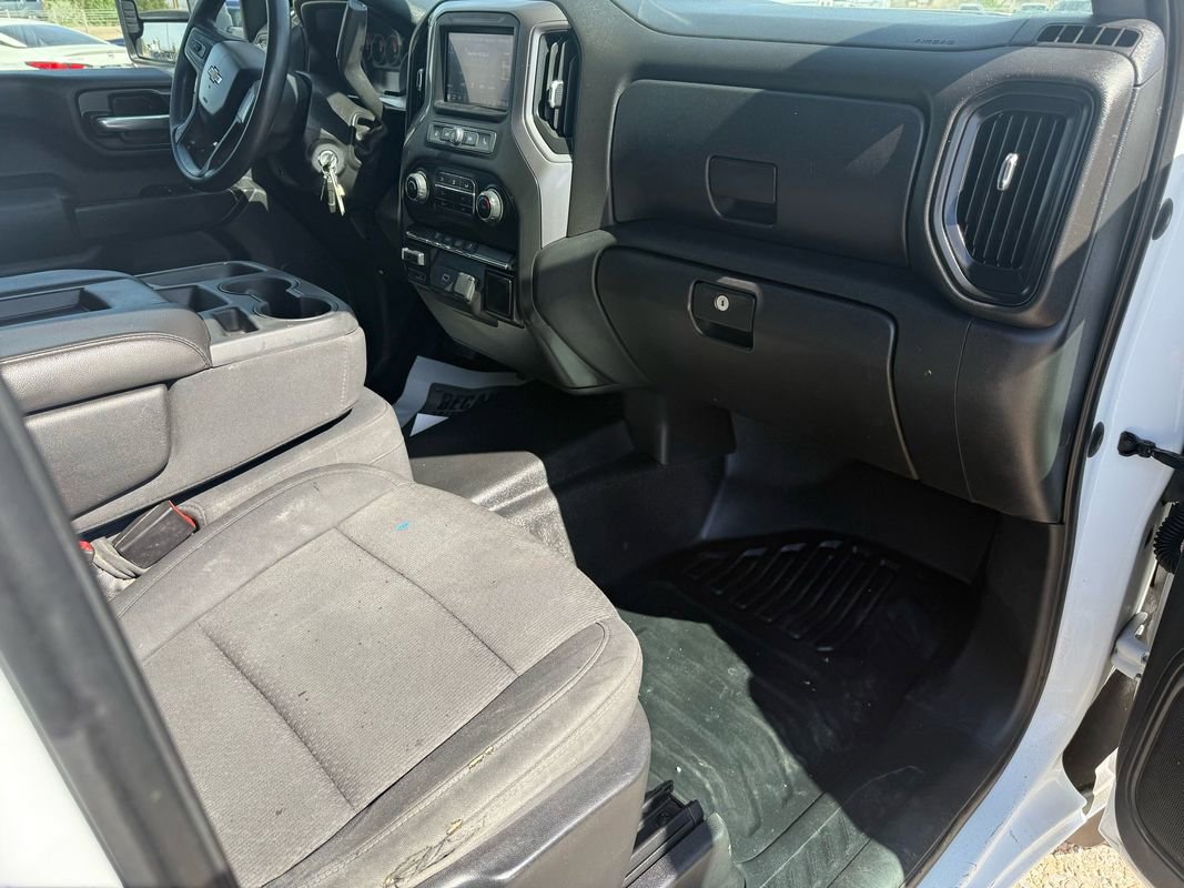 Used 2020 Chevrolet Silverado 3500 W/T w/ WT Convenience Package AWD/4WD image 14