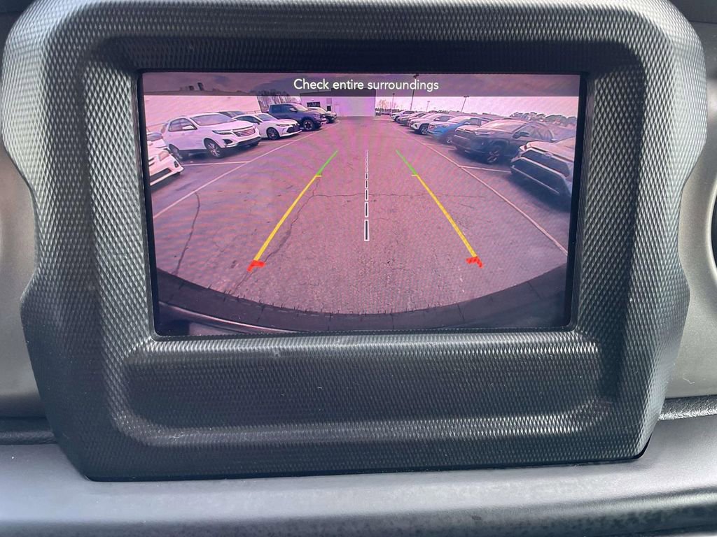 Used 2021 Jeep Wrangler Unlimited Sport image 41