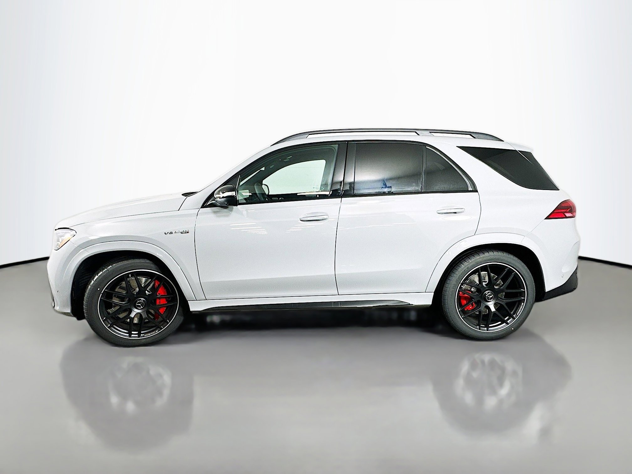 New 2026 Mercedes-Benz GLE 63 AMG S image 4