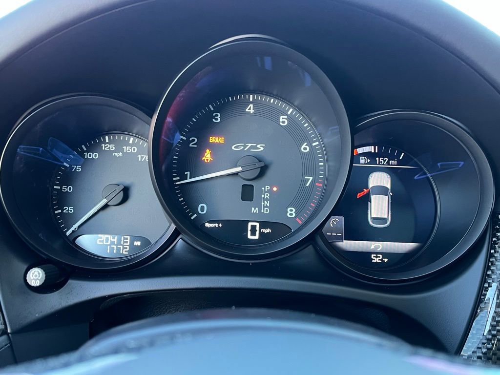 Used 2024 Porsche Macan GTS image 13