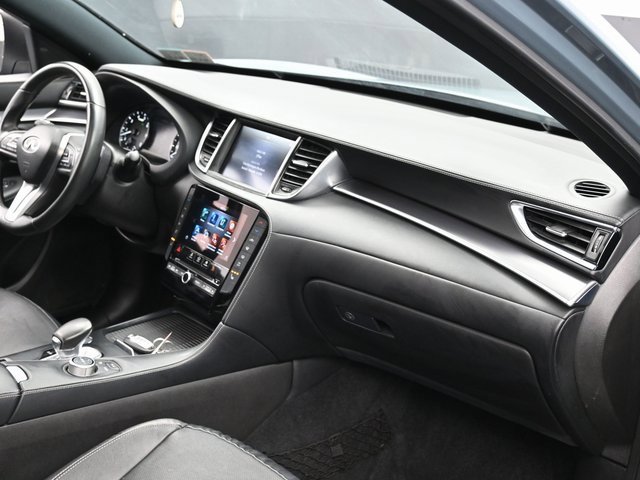 Used 2023 INFINITI QX55 Luxe w/ Cargo Package image 35