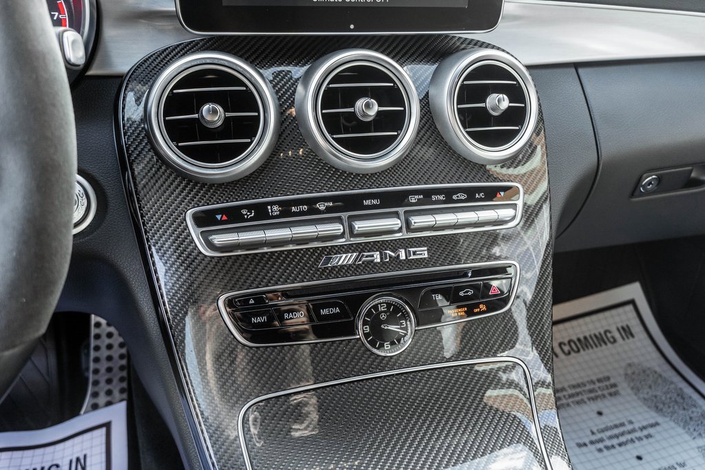 Used 2018 Mercedes-Benz C 43 AMG 4MATIC Sedan image 20